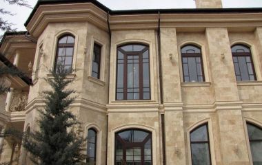 Что такое травертин и где его используют