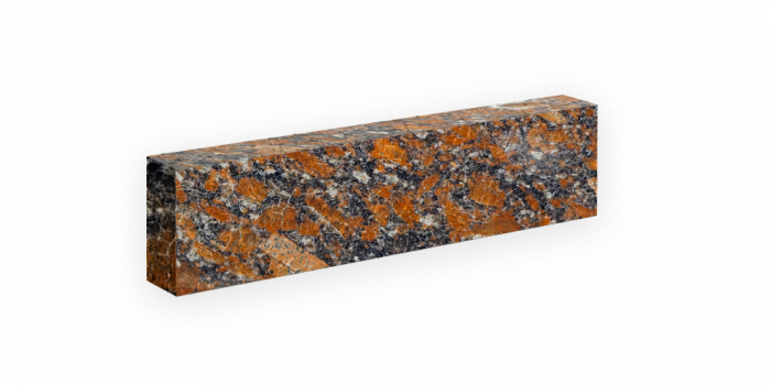 Гранитные бордюры ГП-1 Капустинский